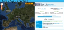 live Flight Tracking
